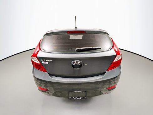 Used 2012 Hyundai Accent GS image 6