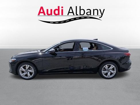 Certified 2025 Audi A5 2.0T Premium w/ Convenience Package AWD/4WD image 3