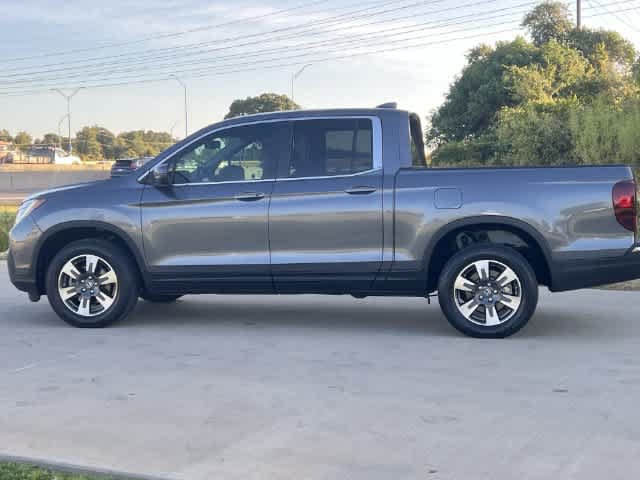 Certified 2017 Honda Ridgeline RTL-T image 4