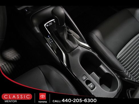 Used 2023 Toyota Corolla XSE FWD image 14