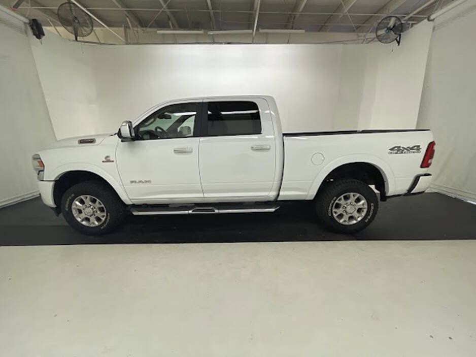 Used 2022 RAM 2500 Laramie AWD/4WD image 6