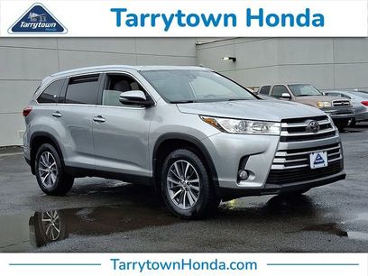 Used 2019 Toyota Highlander XLE
