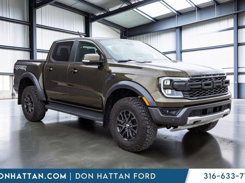 Used 2025 Ford Ranger Raptor AWD/4WD image 31