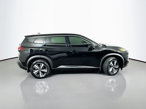 Used 2021 Nissan Rogue SL AWD/4WD image 8