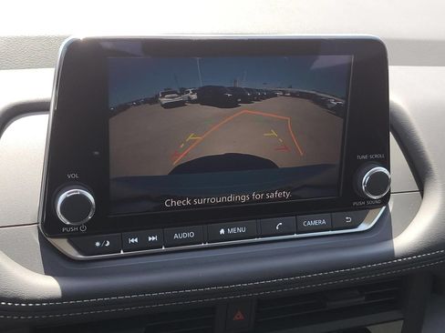 New 2026 Nissan Rogue S FWD image 21