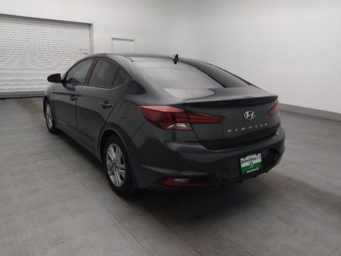 Used 2020 Hyundai Elantra SEL w/ Convenience Package (C2) FWD image 5