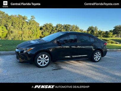 Used 2022 Toyota Corolla LE