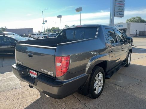 Used 2011 Honda Ridgeline RTL image 6