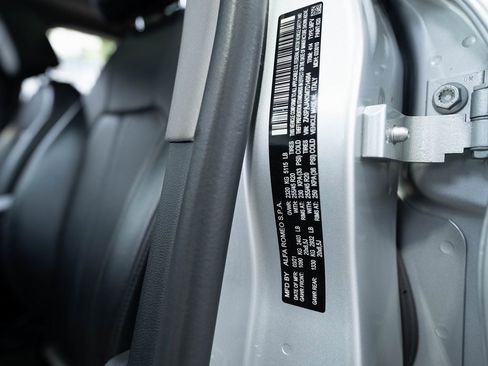 Used 2021 Alfa Romeo Stelvio Sprint w/ Nero Edizione image 46