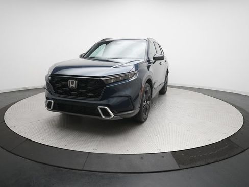 Certified 2025 Honda CR-V Sport Touring image 12
