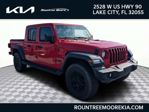 Used 2020 Jeep Gladiator Sport w/ Quick Order Package 24S AWD/4WD image 1