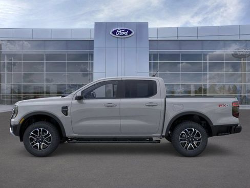 New 2026 Ford Ranger Lariat w/ FX4 Off-Road Package AWD/4WD image 4