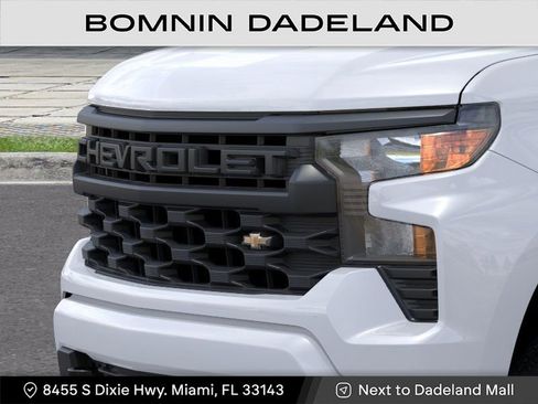 New 2026 Chevrolet Silverado 1500 Custom image 13