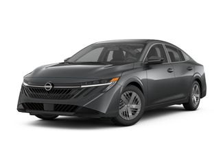 New 2026 Nissan Sentra S FWD video 1