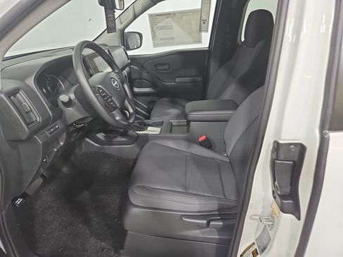 New 2026 Nissan Frontier S AWD/4WD image 9