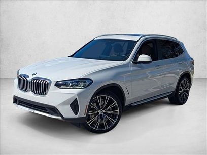 Certified 2023 BMW X3 sDrive30i w/ Premium Package