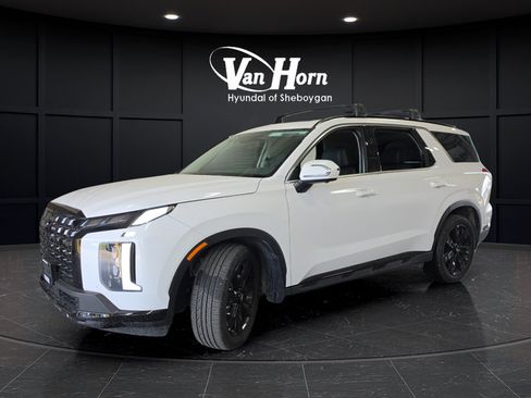 Used 2025 Hyundai Palisade XRT AWD/4WD image 7