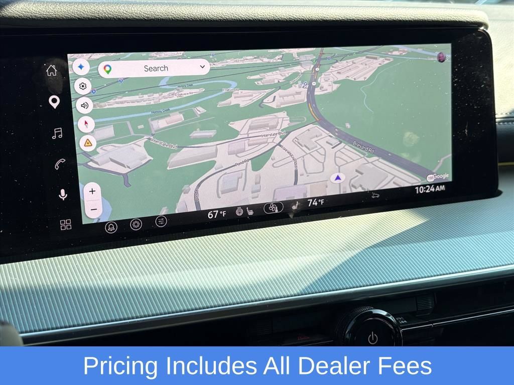 Used 2025 Nissan Murano SL AWD/4WD image 7