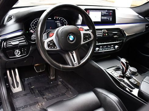 Used 2020 BMW M5 w/ Executive Package image 23