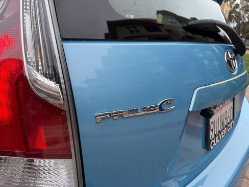Used 2016 Toyota Prius C Two FWD image 15