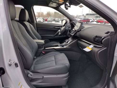 New 2026 Mitsubishi Eclipse Cross Black Edition image 9