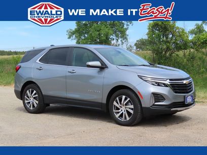 Certified 2024 Chevrolet Equinox LT