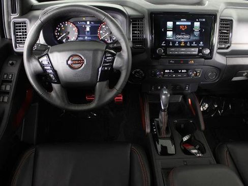 Certified 2024 Nissan Frontier PRO-4X w/ Pro Premium Package image 7