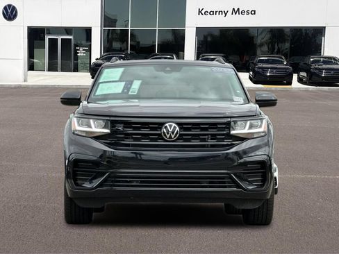 Used 2023 Volkswagen Atlas SEL R-Line AWD/4WD image 9