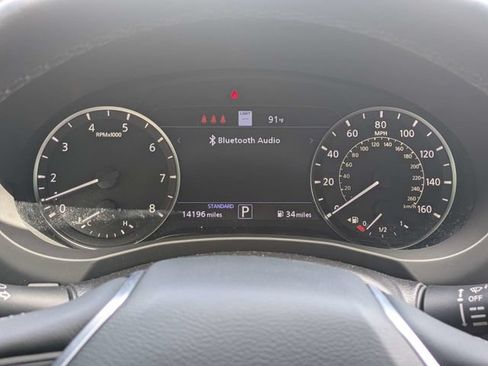 Used 2025 INFINITI QX50 Sport AWD/4WD image 32