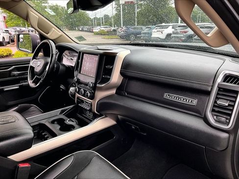 Used 2021 RAM 1500 Laramie AWD/4WD image 13