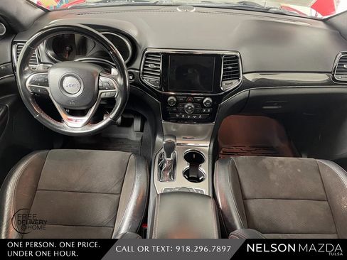 Used 2020 Jeep Grand Cherokee Trailhawk image 49