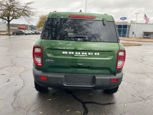 New 2025 Ford Bronco Sport Big Bend image 6