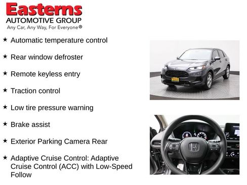 Used 2024 Honda HR-V LX image 11