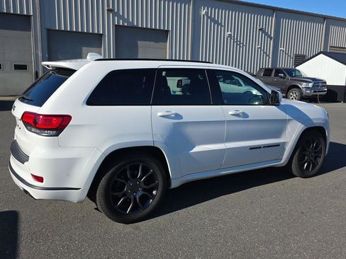 Used 2021 Jeep Grand Cherokee High Altitude image 6