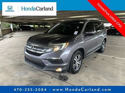 Certified 2018 Honda Pilot EX-L