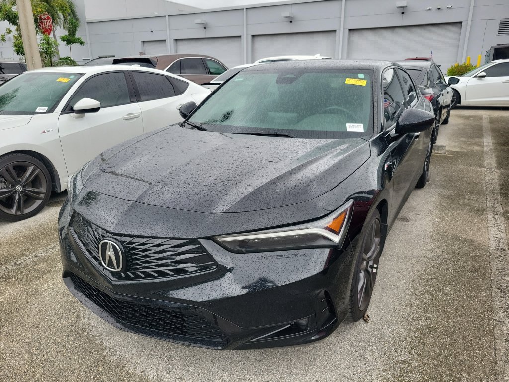 Used 2024 Acura Integra A-Spec FWD image 3