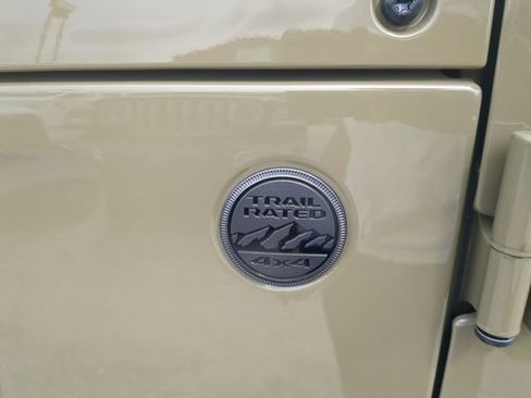 New 2025 Jeep Wrangler Unlimited Sport image 8