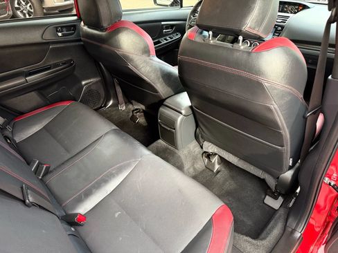 Used 2016 Subaru WRX STI Limited w/ Popular Package #1 AWD/4WD image 18