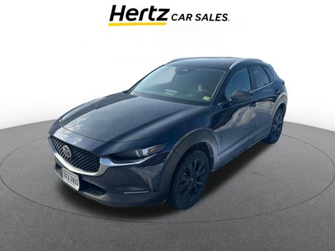 Used 2025 MAZDA CX-30 AWD 2.5 S w/ Select Sport Pkg image 2