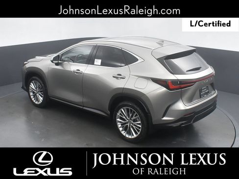 Used 2025 Lexus NX 350 AWD w/ Accessory Package (2T) image 21