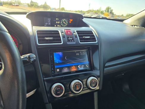 Used 2016 Subaru WRX Limited w/ Popular Package #1 AWD/4WD image 19