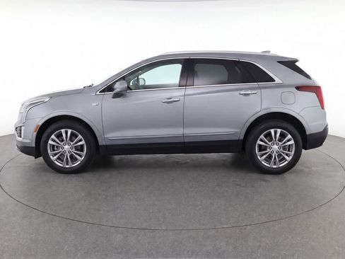 Certified 2023 Cadillac XT5 Premium Luxury w/ LPO, Premium Carpet Package FWD image 7