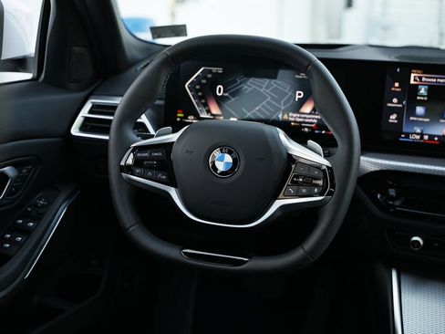 Used 2026 BMW 330i xDrive Sedan AWD/4WD image 29