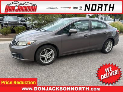 Used 2014 Honda Civic LX