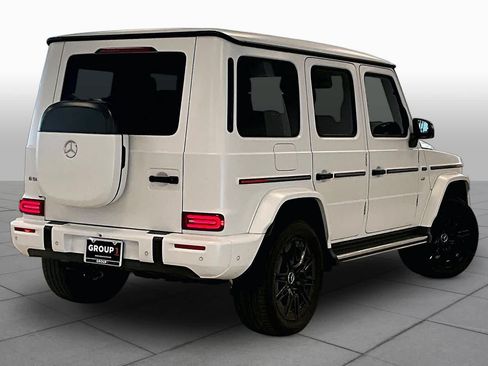 Used 2025 Mercedes-Benz G 580 w/ EQ Technology image 12