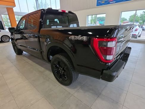 Certified 2023 Ford F150 Platinum w/ Equipment Group 701A High AWD/4WD image 13