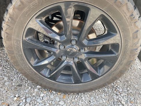 Used 2020 Jeep Grand Cherokee Altitude image 10