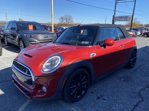 Used 2016 MINI Cooper S image 3