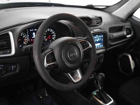 Used 2021 Jeep Renegade Sport image 19