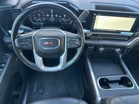 Used 2024 GMC Sierra 3500 SLT w/ SLT Convenience Package AWD/4WD image 15